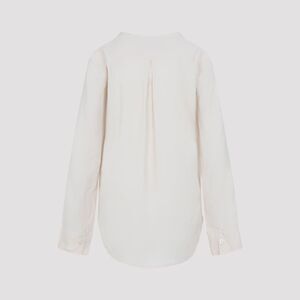 Studio Nicholson Pampa Draped Neck Top Women